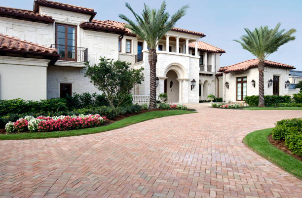 Best Decorative Driveway Pavers  in Tipton, IA