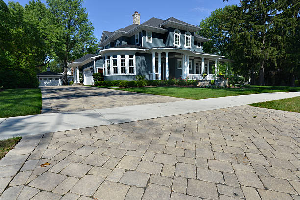 Best Custom Driveway Pavers  in Tipton, IA