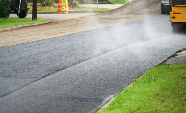 Cobblestone Driveway Pavers in Tipton, IA